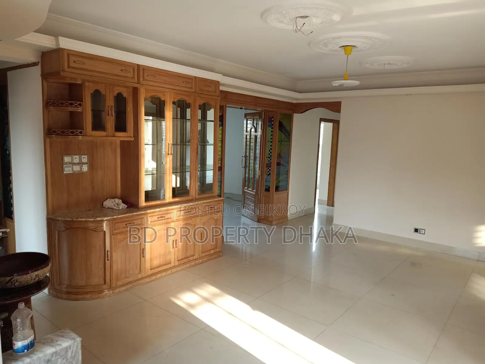 3300 Sqft Nice Modern 4bed Apt Rent In Banani