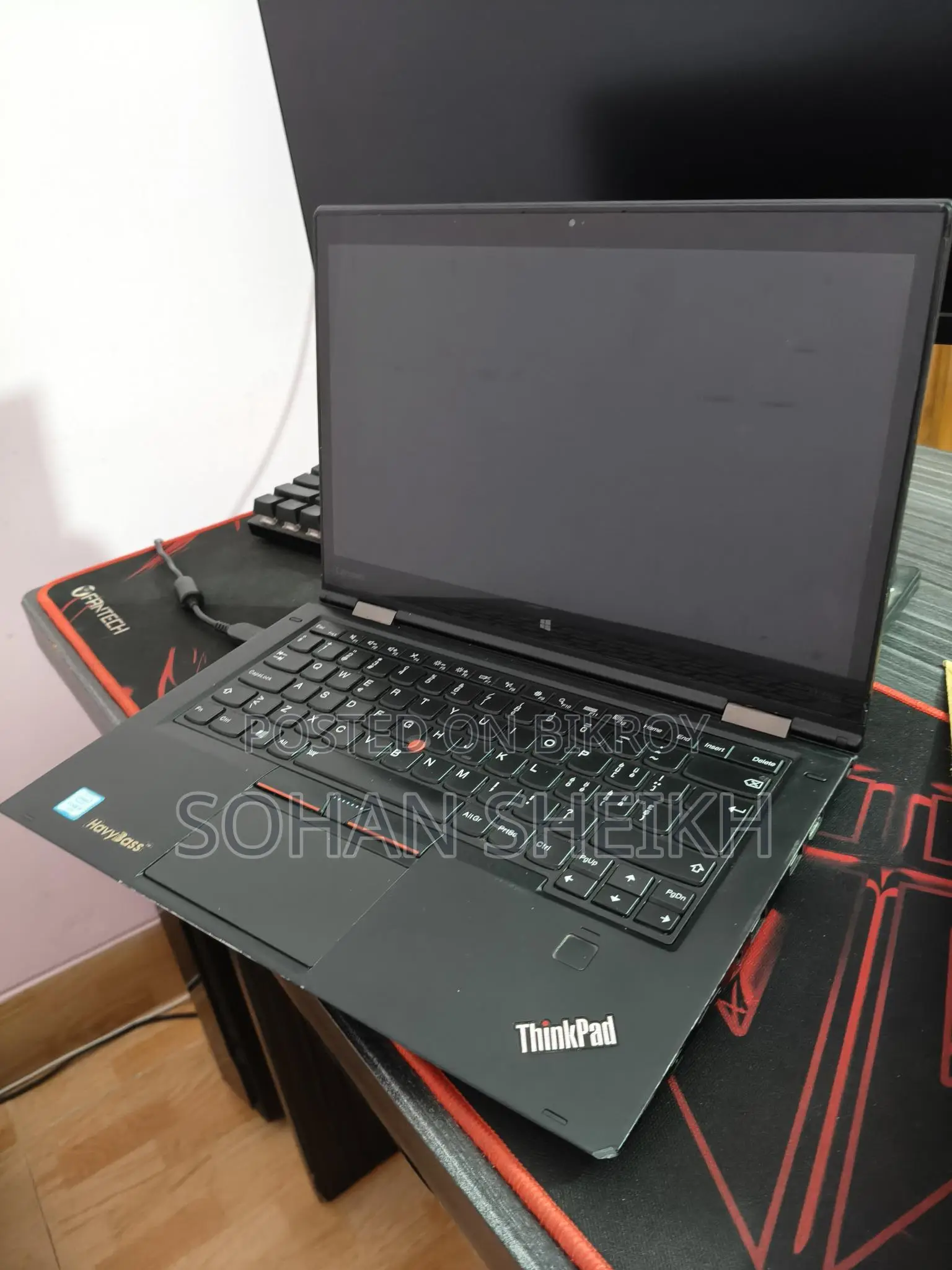 লেনোভো এক্স১ ইয়োগা ৬ষ্ঠ জেনারেশন