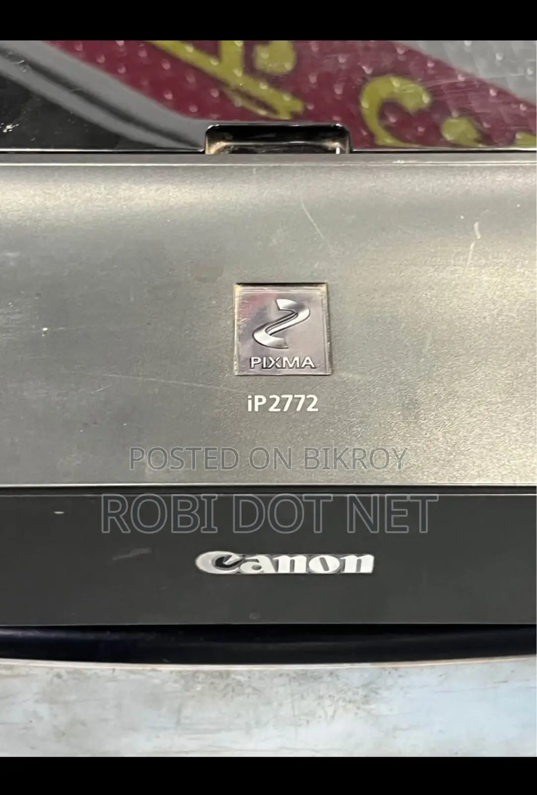 Canon 2772
