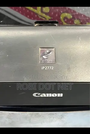 Canon 2772