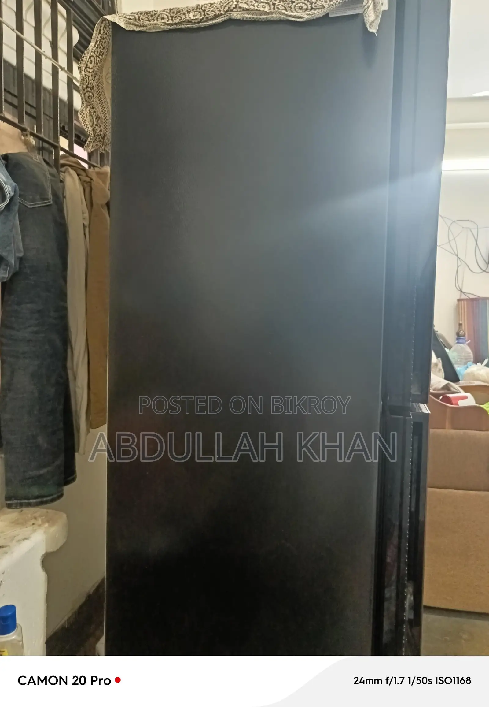 Walton Fresh New Condition 347 (20sft) with Warranty Card And Cash Memo