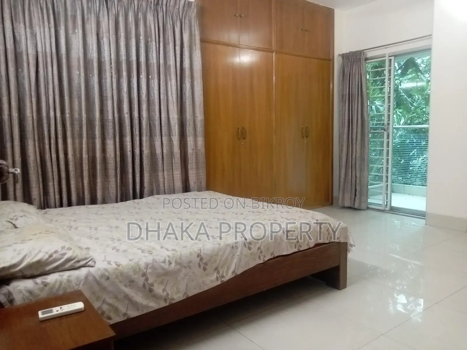 3-Bedrooms Exclusive Full-Furnished Apartment Rent in Gulshan