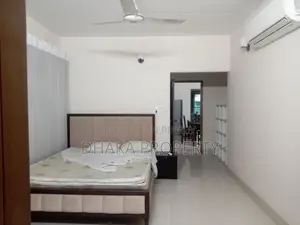 3-Bedrooms Exclusive Full-Furnished Apartment Rent in Gulshan