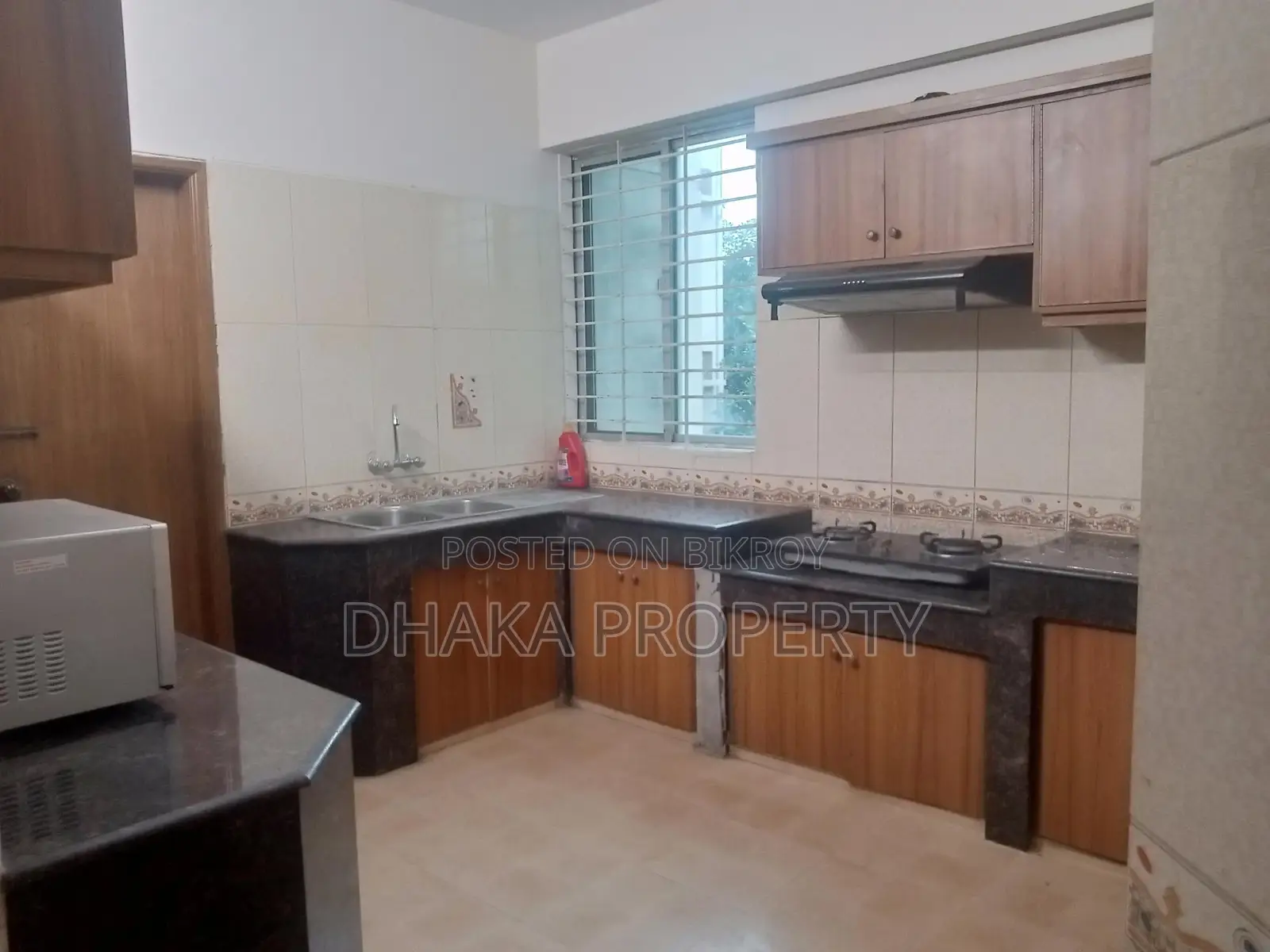 3-Bedrooms Exclusive Full-Furnished Apartment Rent in Gulshan