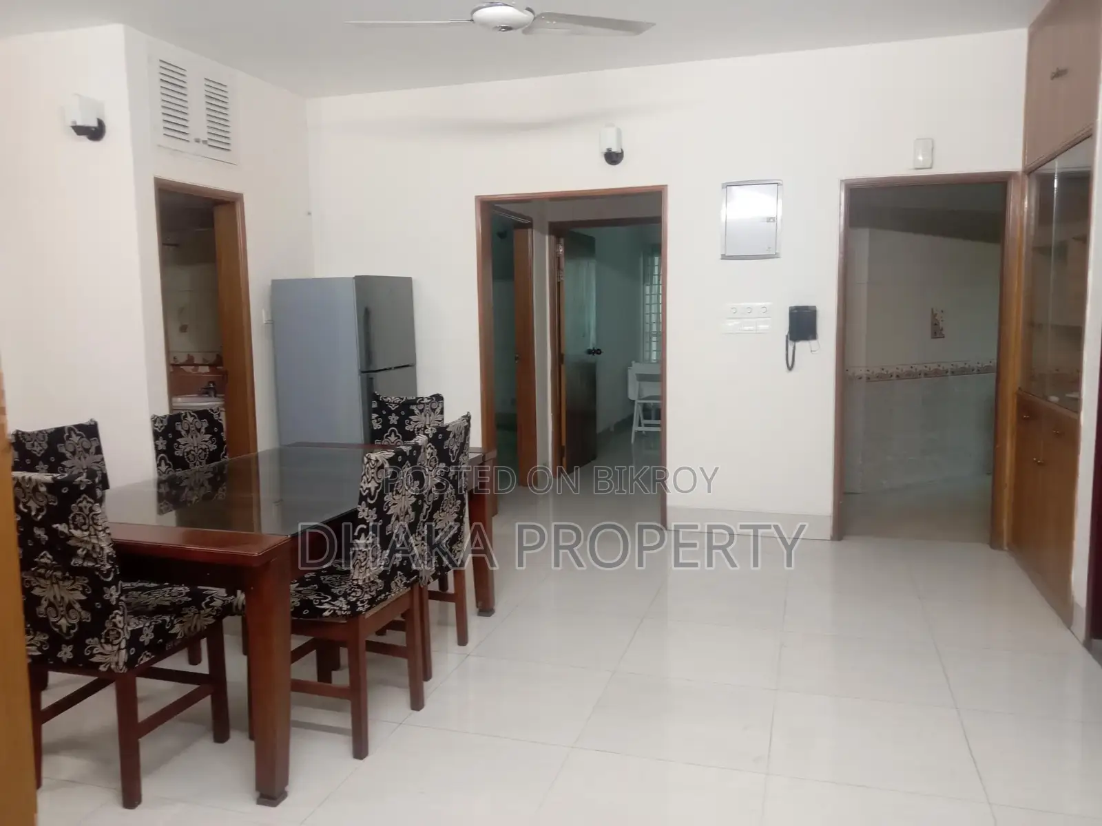 3-Bedrooms Exclusive Full-Furnished Apartment Rent in Gulshan