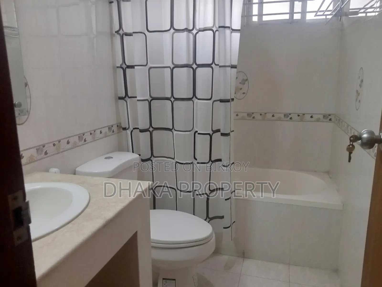 3-Bedrooms Exclusive Full-Furnished Apartment Rent in Gulshan
