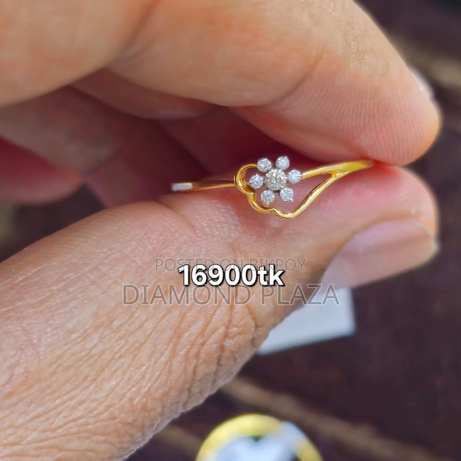 Diamond Ring