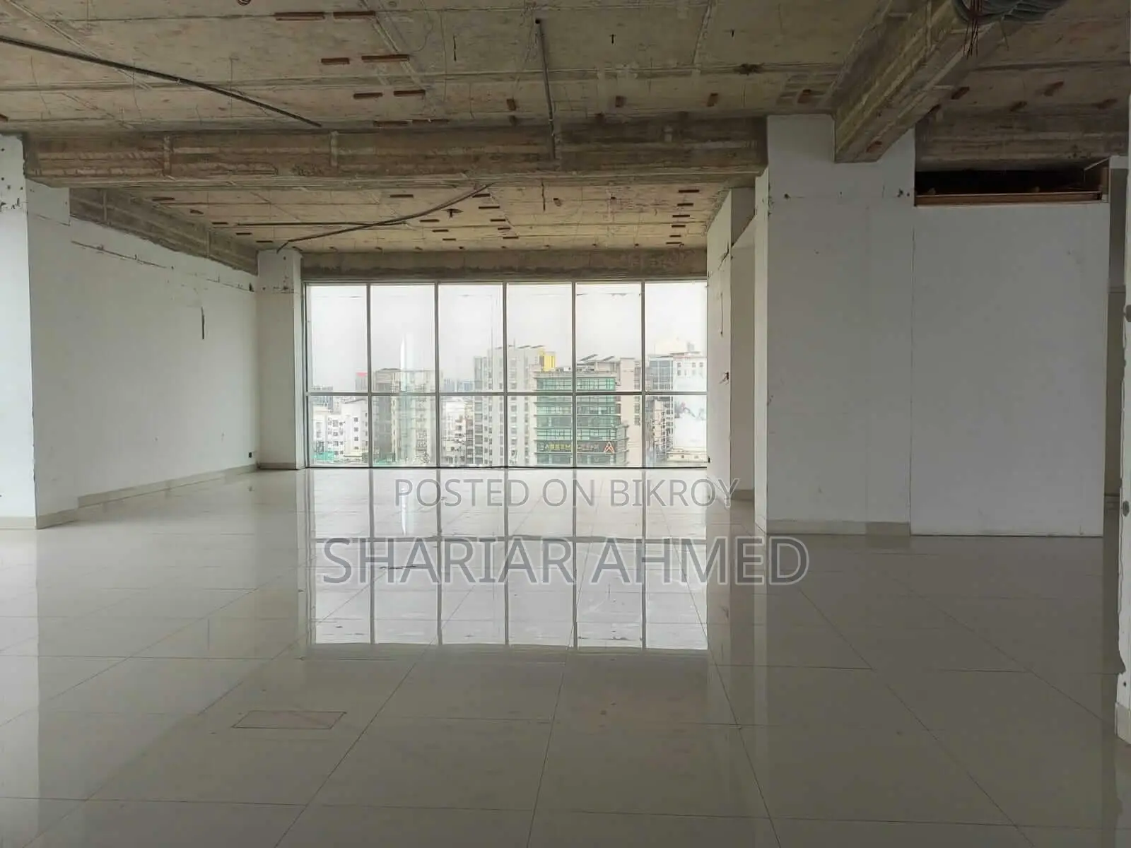 4800 SqFt Commercial Property Rent In Gulshan Avenue