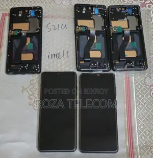 Samsung S21 Ultra Incell Display