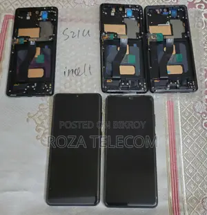 Samsung S21 Ultra Incell Display