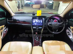 Toyota Premio push start 2020