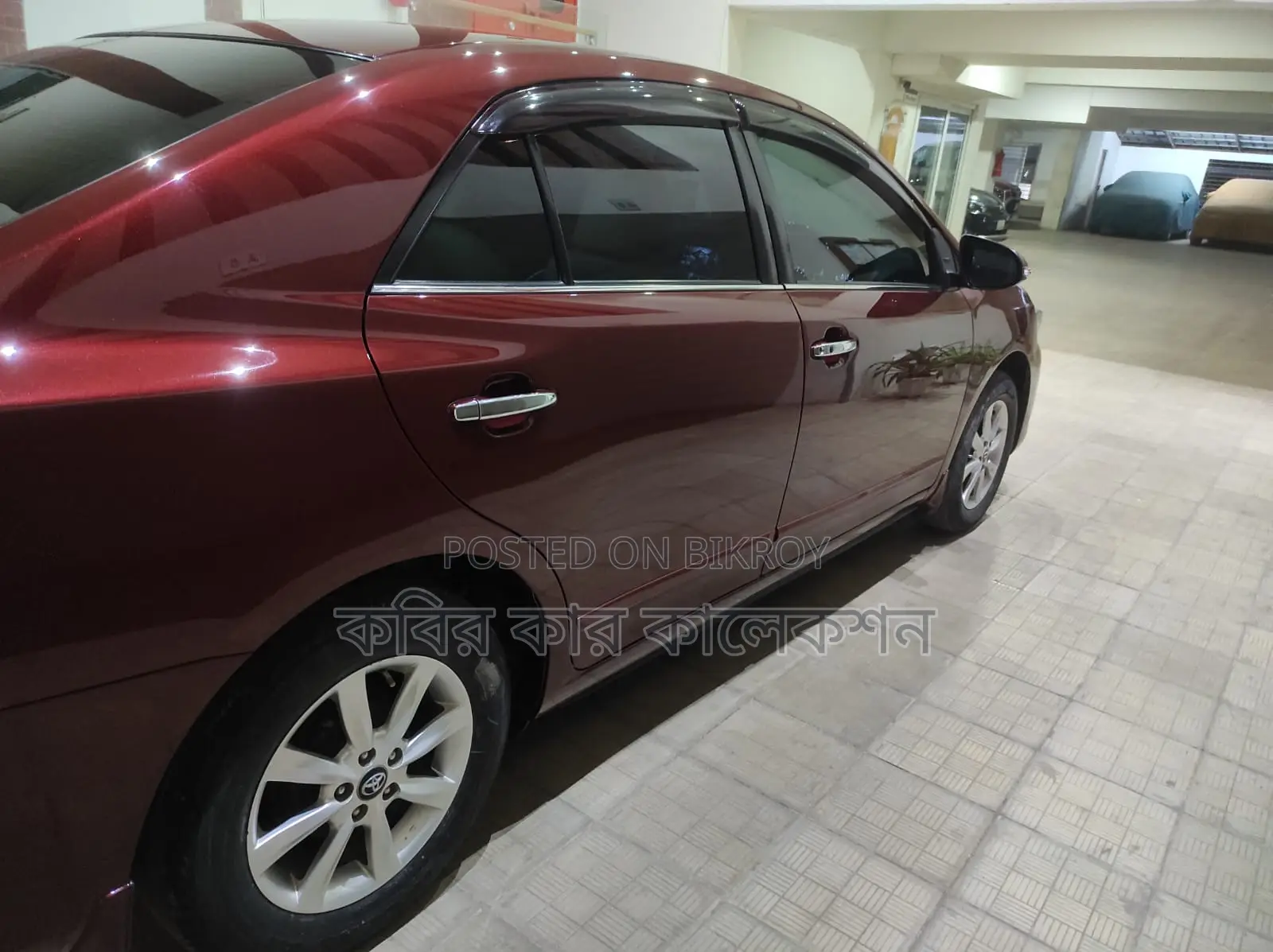 Toyota Premio push start 2020