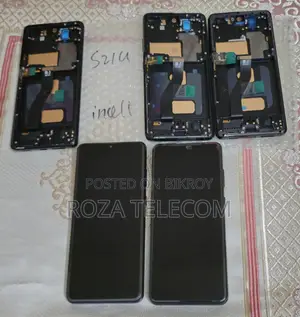 Samsung S21 Ultra Incell Display