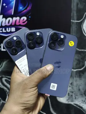 Apple iPhone 14 Pro 256 GB (ব্যবহৃত)