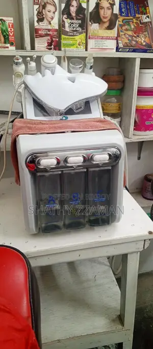 Bio Hydra Facial Machine