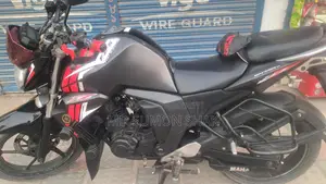 Yamaha FZs V2 2017