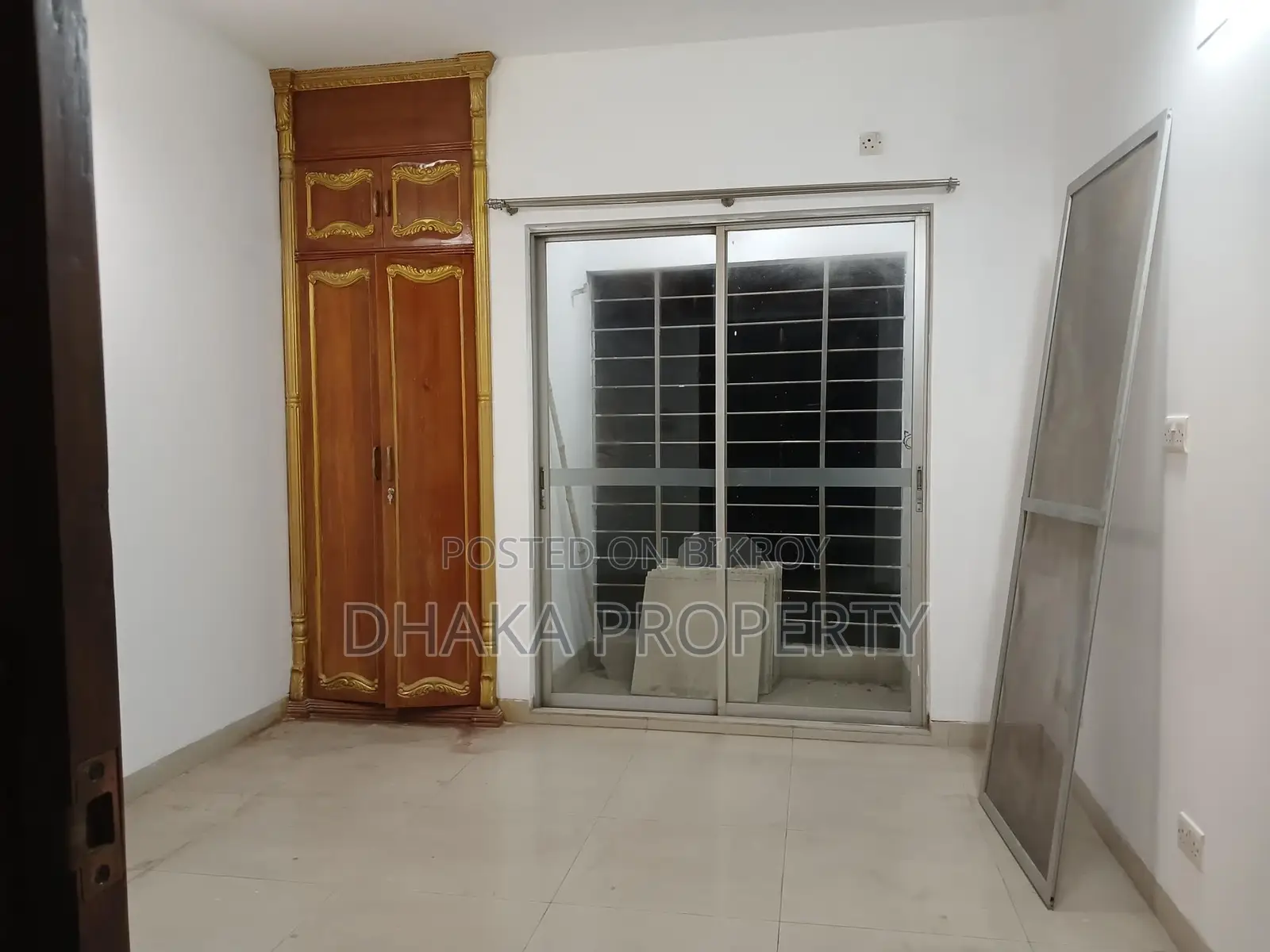 4Bed Wonderful Apartment Rent At Gulshan Diplomatic Zone