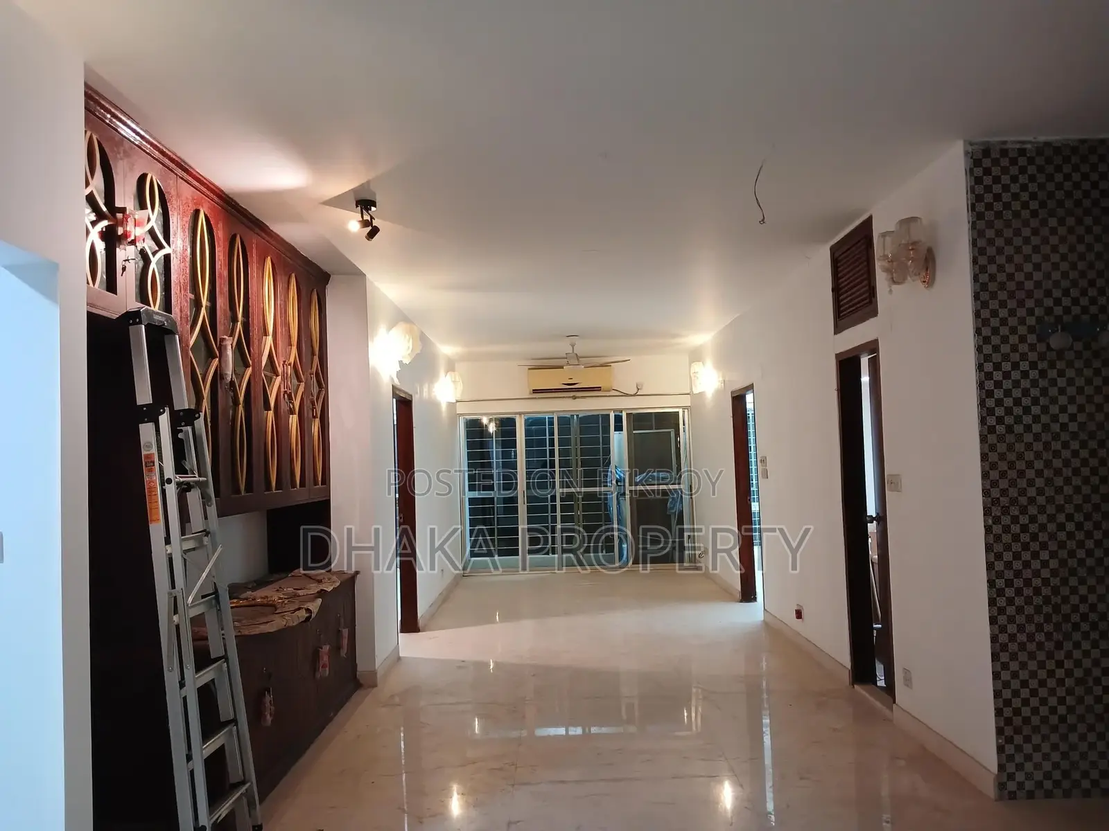 4Bed Wonderful Apartment Rent At Gulshan Diplomatic Zone