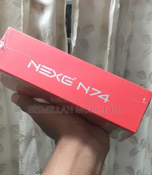 New Walton NEXG N74 128 GB Black