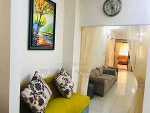 লেক ভিউ ফার্নিশড অ্যাপার্টমেন্ট ভাড়া