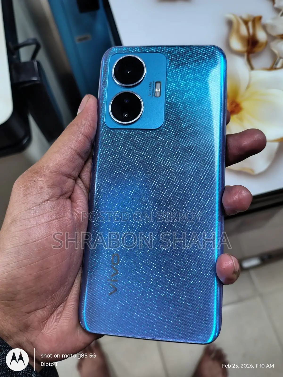Vivo T1 (Used)