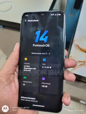 Vivo T1 (Used)