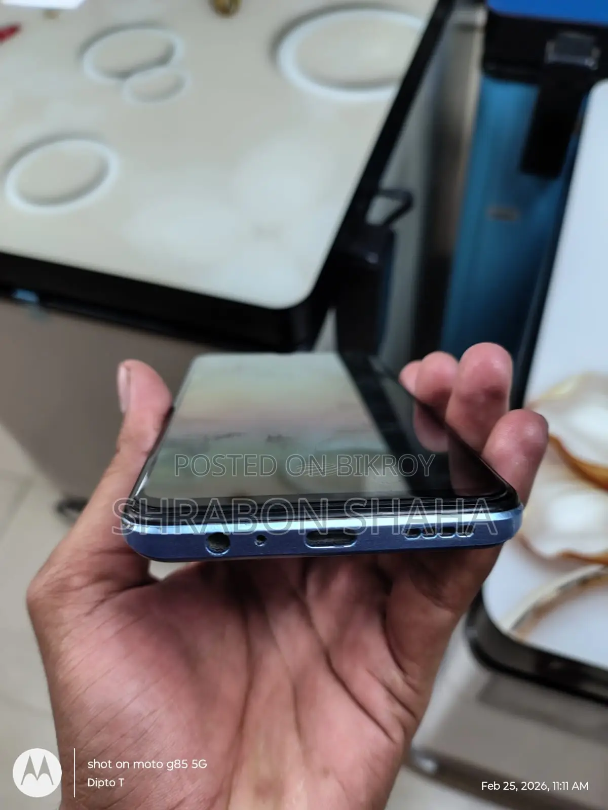 Vivo T1 (Used)