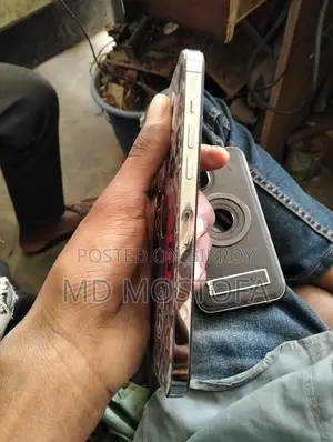 Apple iPhone 12 Pro Max . (Used)