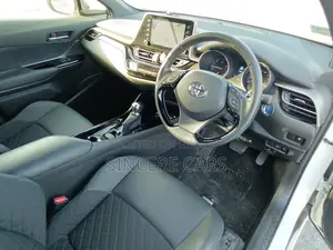 Toyota C-HR G MODE NERO SAFETY + 2021
