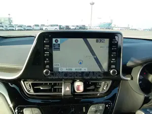 Toyota C-HR G MODE NERO SAFETY + 2021
