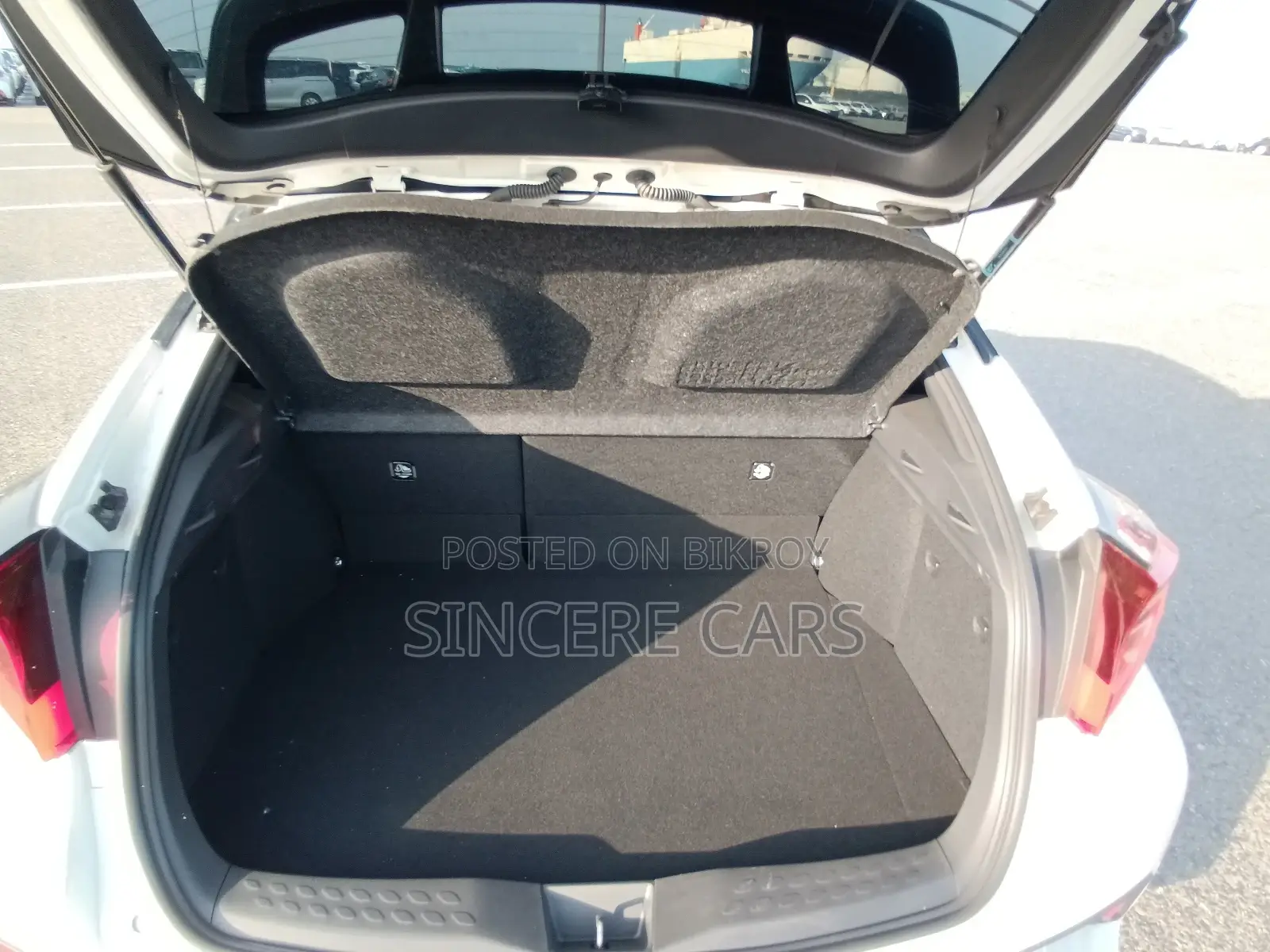 Toyota C-HR G MODE NERO SAFETY + 2021