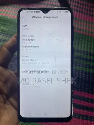 Vivo Y97 6/128 (Used)