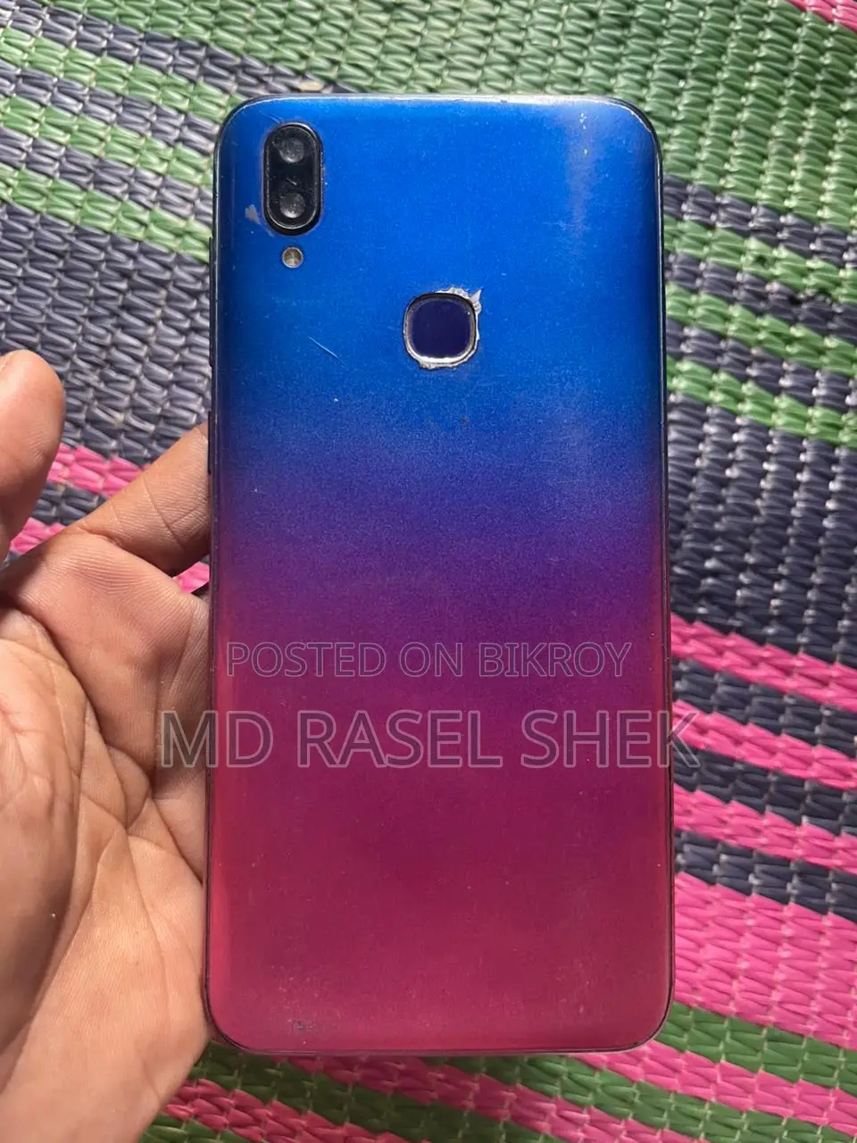 Vivo Y97 6/128 (Used)