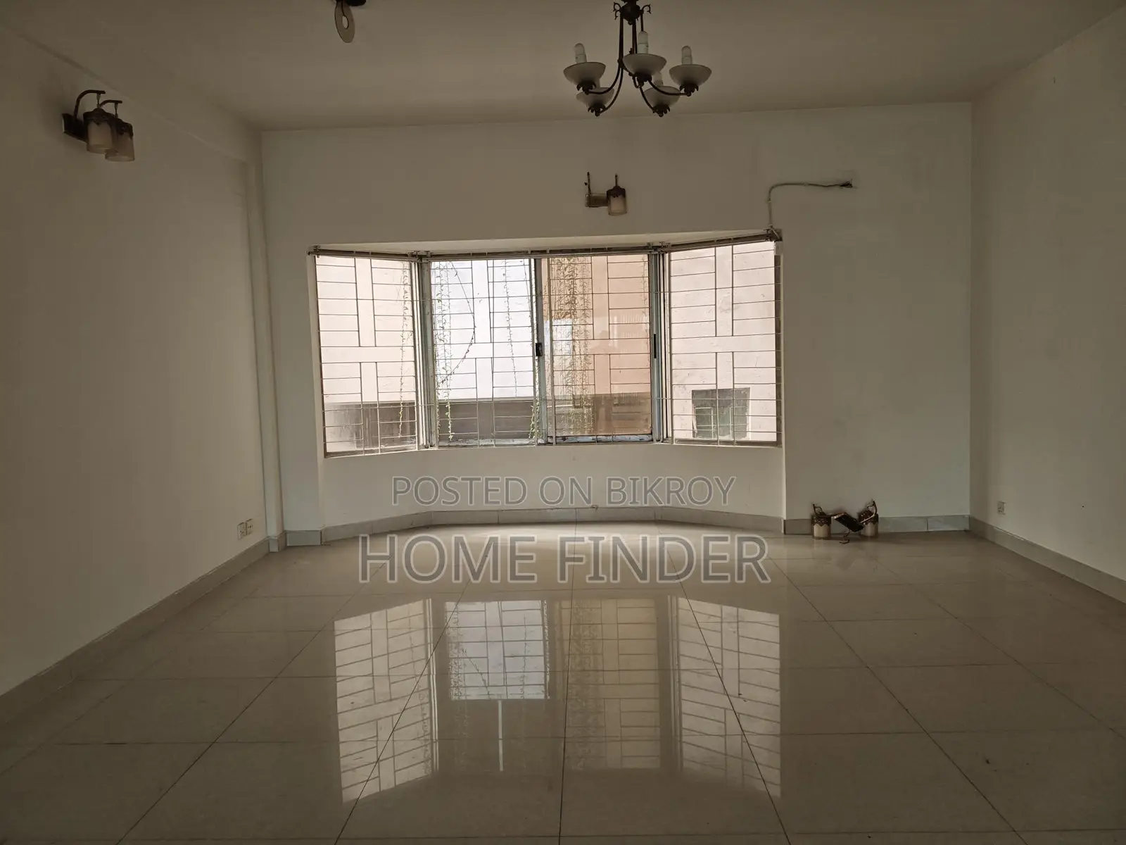 2550 Sqft 3 Bed Un-Furnished Apartment For Rent In Gulshan