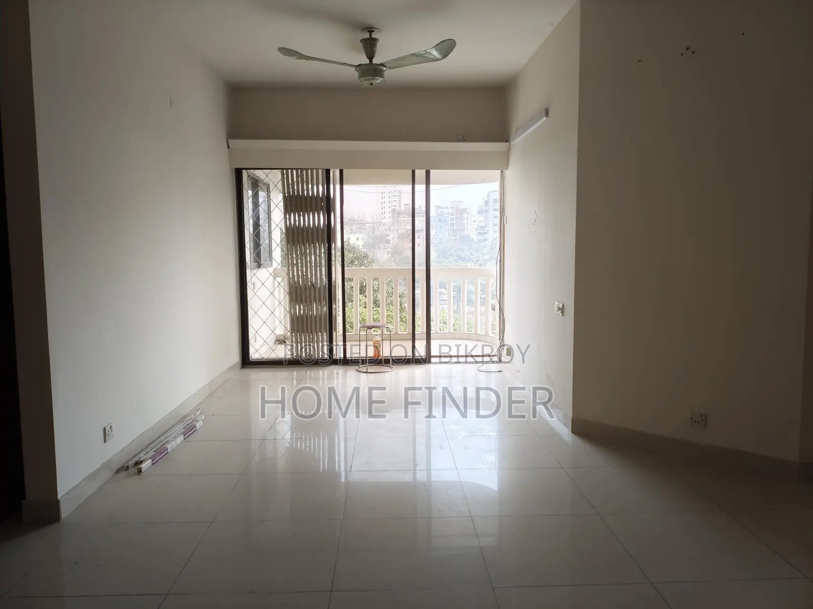 2550 Sqft 3 Bed Un-Furnished Apartment For Rent In Gulshan