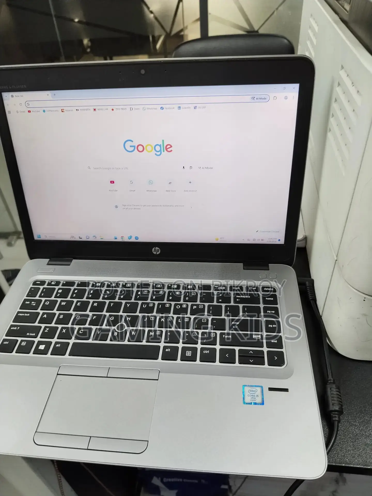 Hp Elitebook 840 G3 | Core I5 6th Gen 8gb Ram 128gb Ssd