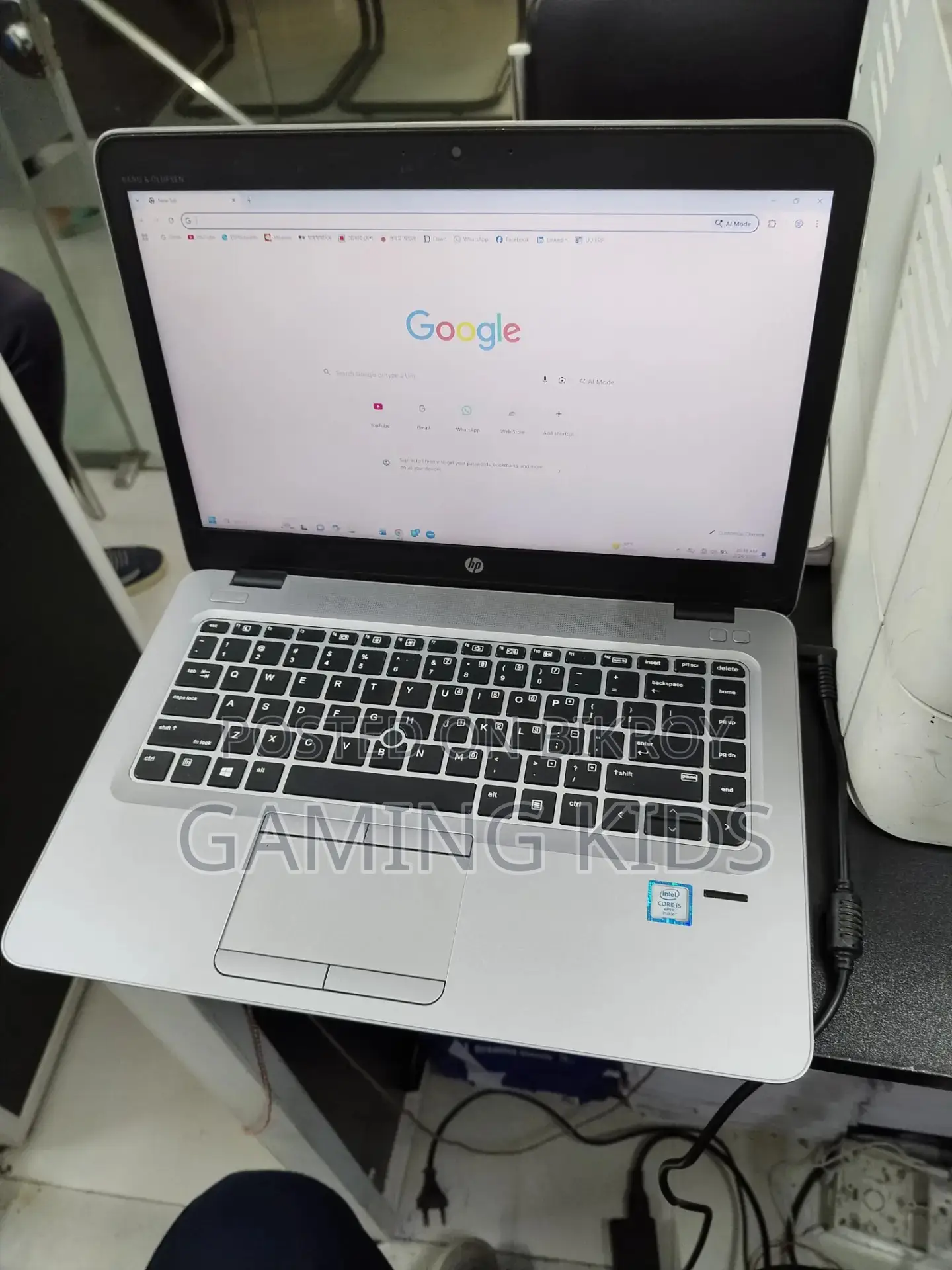 Hp Elitebook 840 G3 | Core I5 6th Gen 8gb Ram 128gb Ssd