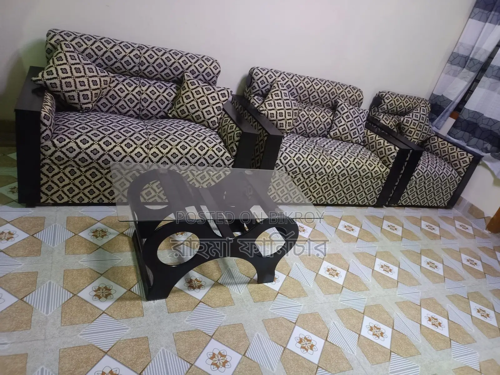 Buy a new design sofa set at an affordable price