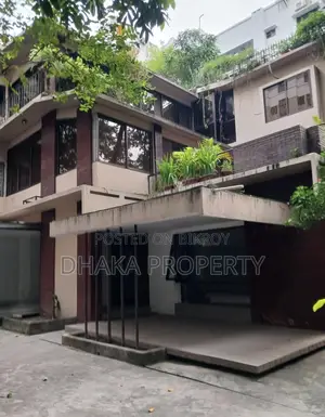 4500sqft.Restaurant /Office Rent Independent Ground Floor Banani