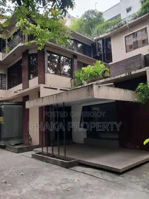 4500sqft.Restaurant /Office Rent Independent Ground Floor Banani