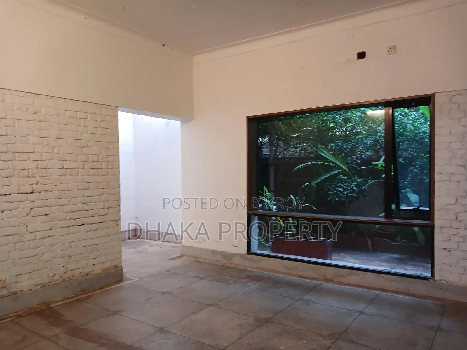 4500sqft.Restaurant /Office Rent Independent Ground Floor Banani