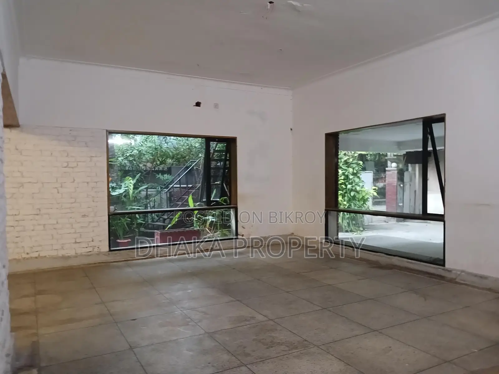 4500sqft.Restaurant /Office Rent Independent Ground Floor Banani