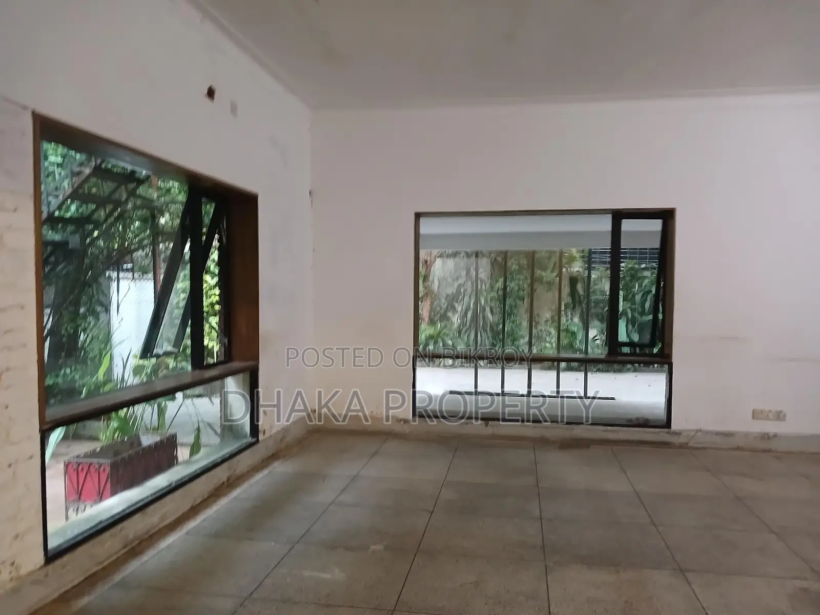 4500sqft.Restaurant /Office Rent Independent Ground Floor Banani