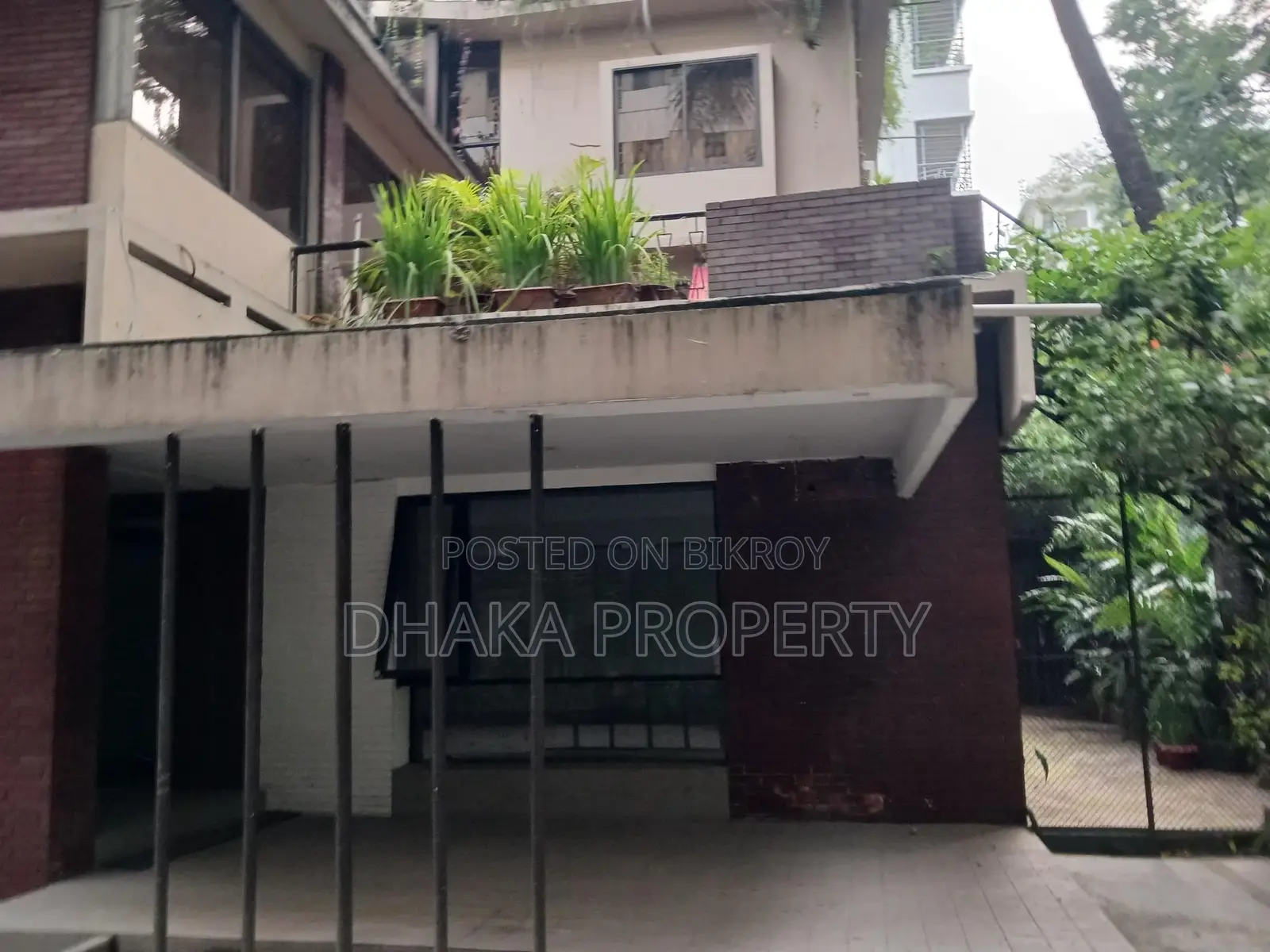 4500sqft.Restaurant /Office Rent Independent Ground Floor Banani
