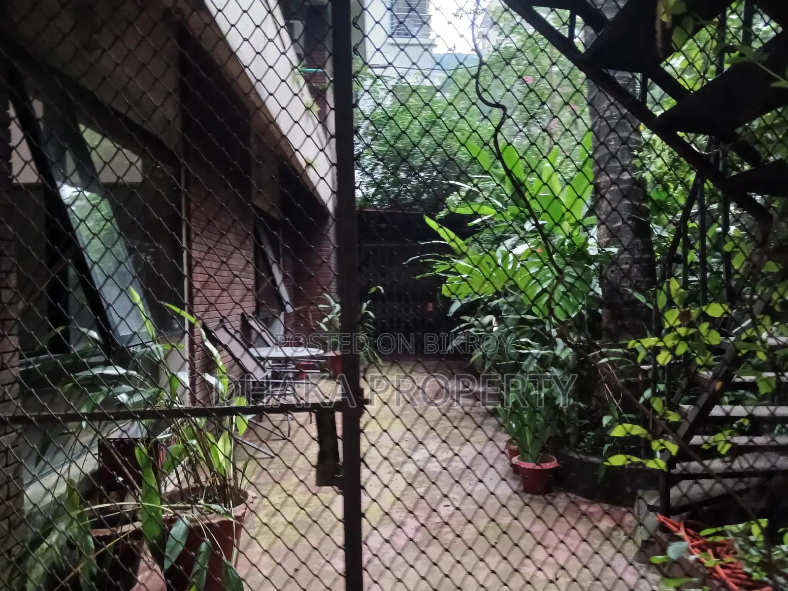 4500sqft.Restaurant /Office Rent Independent Ground Floor Banani
