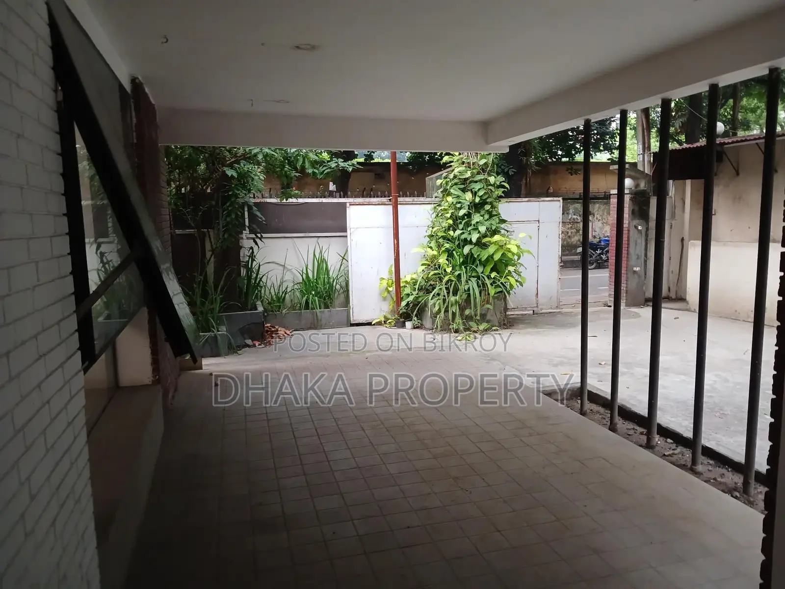 4500sqft.Restaurant /Office Rent Independent Ground Floor Banani
