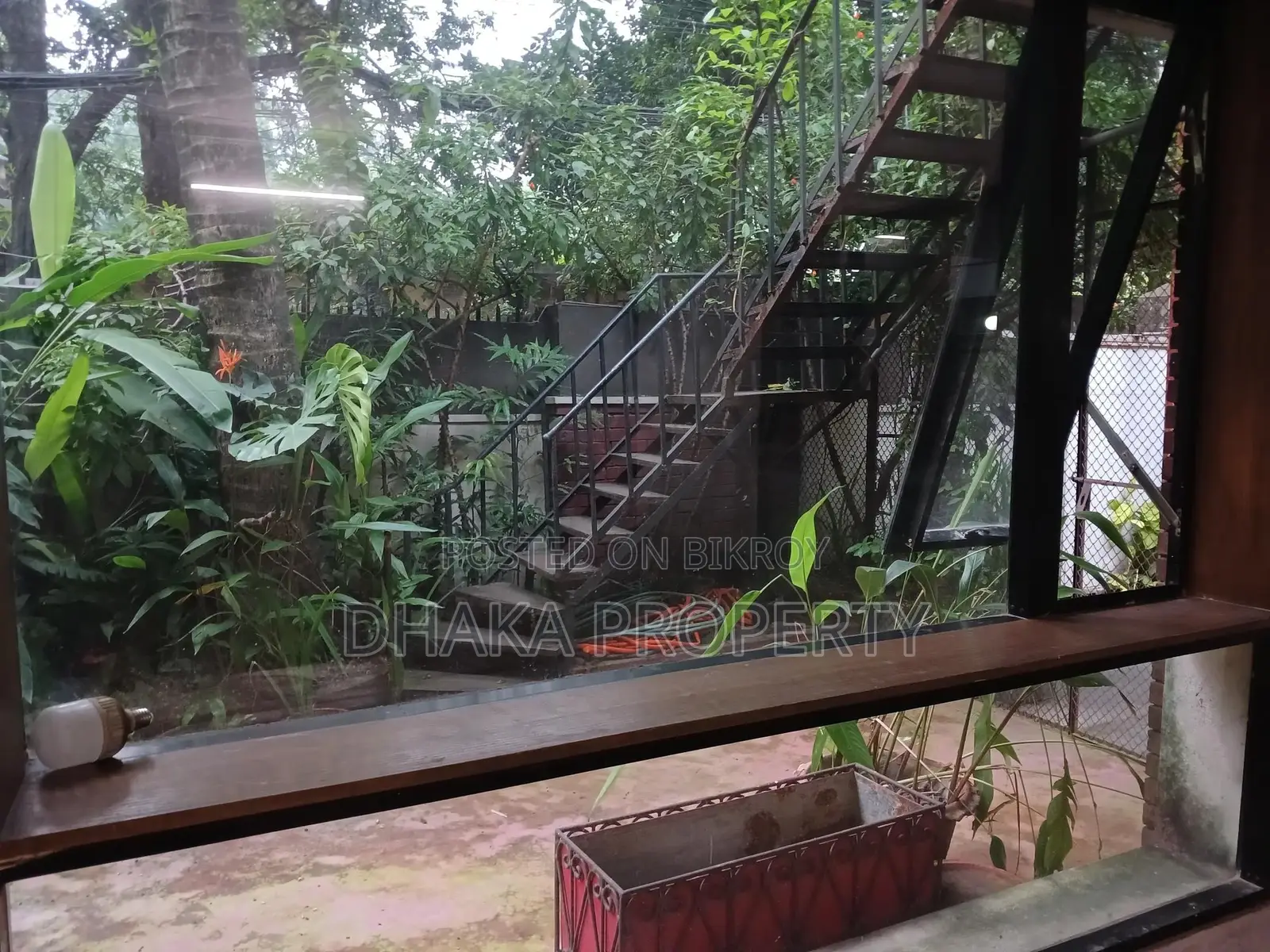 4500sqft.Restaurant /Office Rent Independent Ground Floor Banani