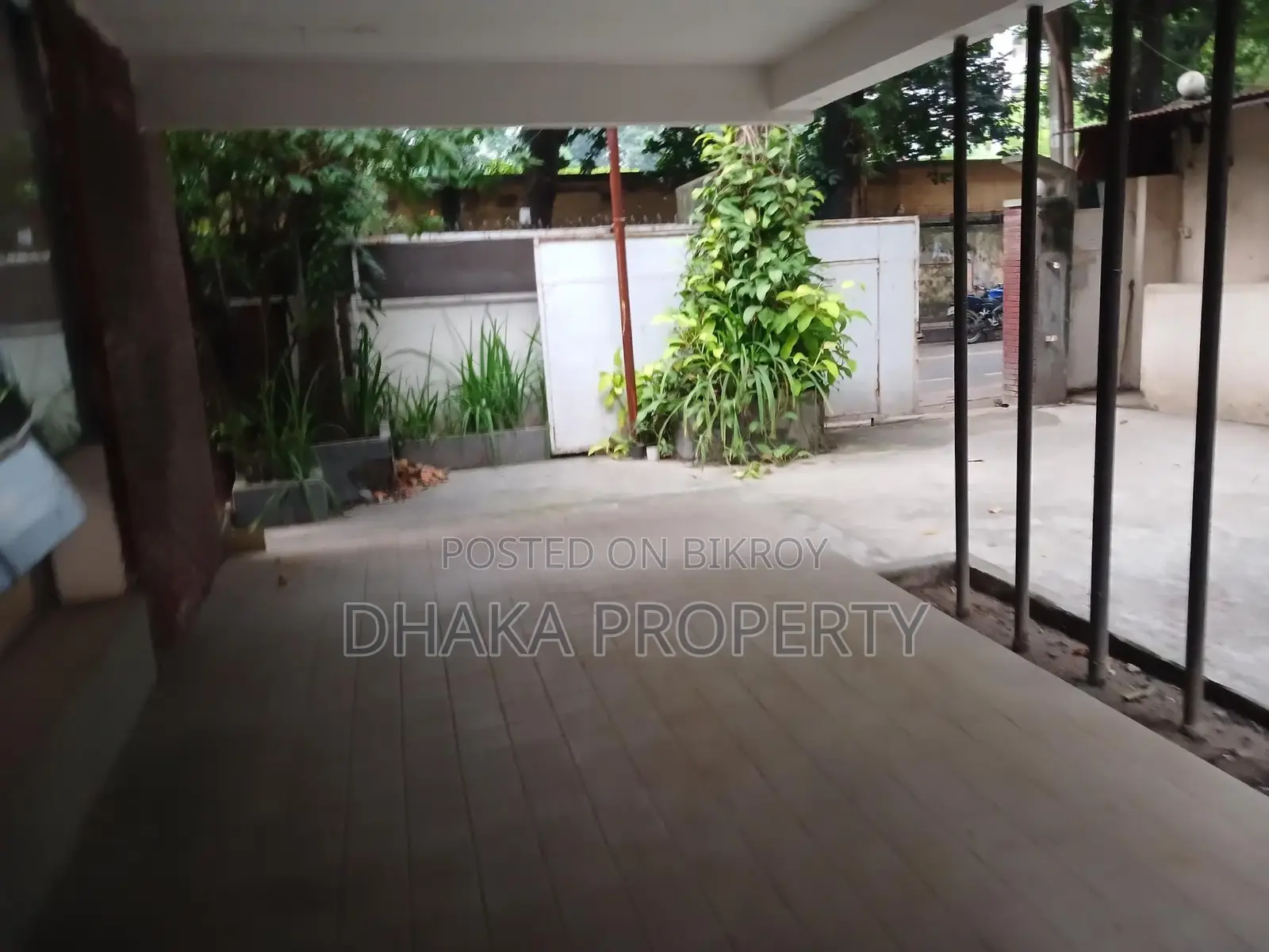 4500sqft.Restaurant /Office Rent Independent Ground Floor Banani