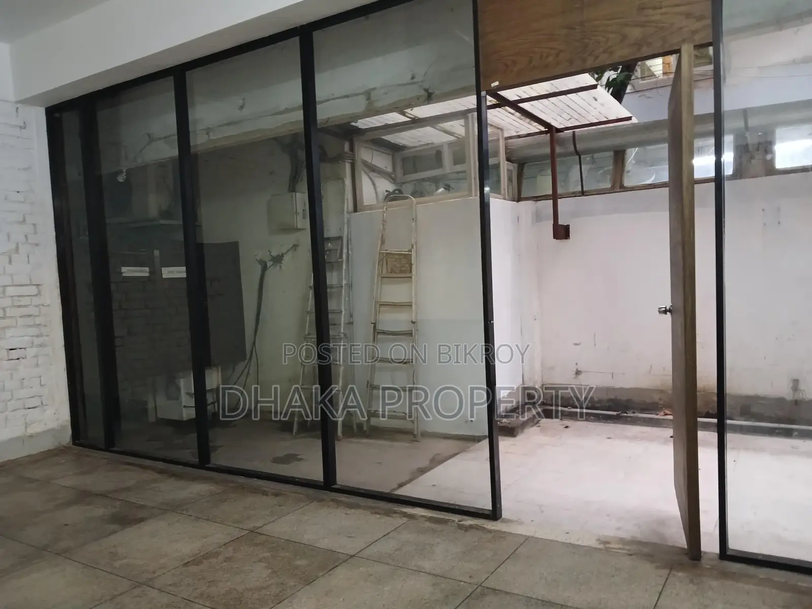 4500sqft.Restaurant /Office Rent Independent Ground Floor Banani