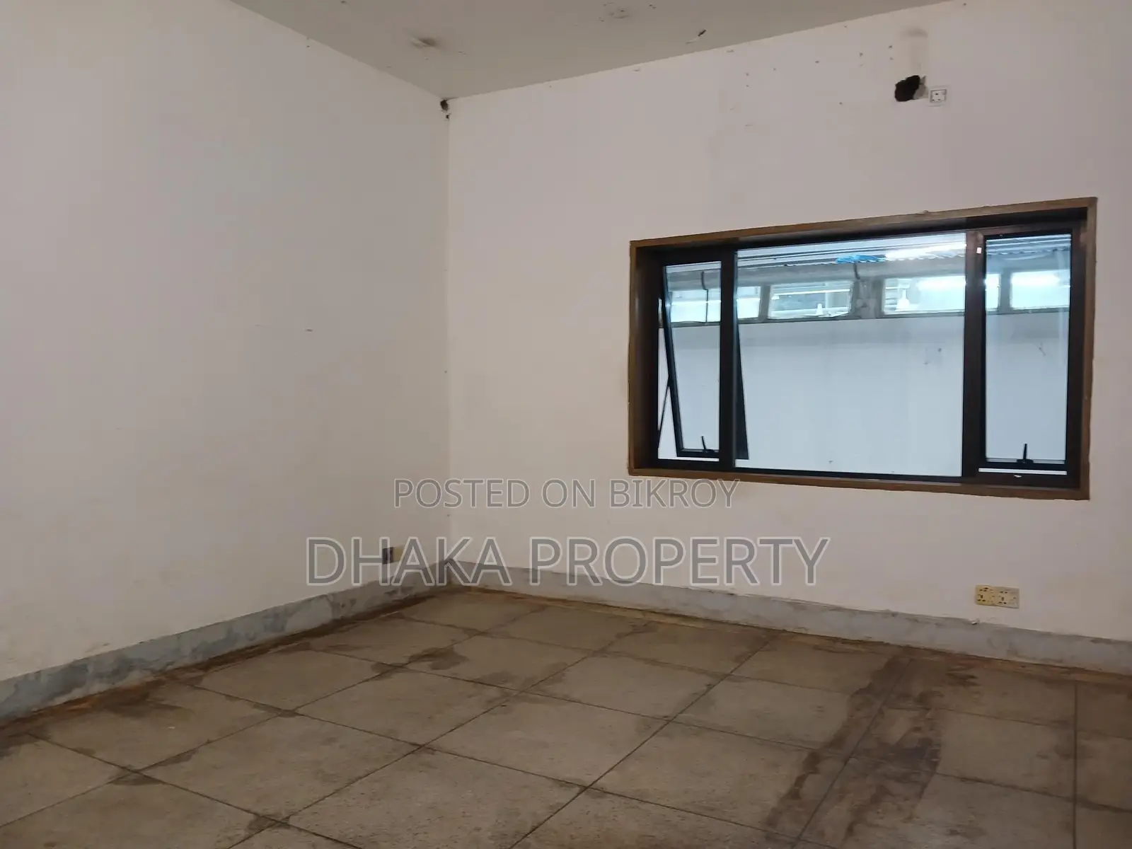 4500sqft.Restaurant /Office Rent Independent Ground Floor Banani